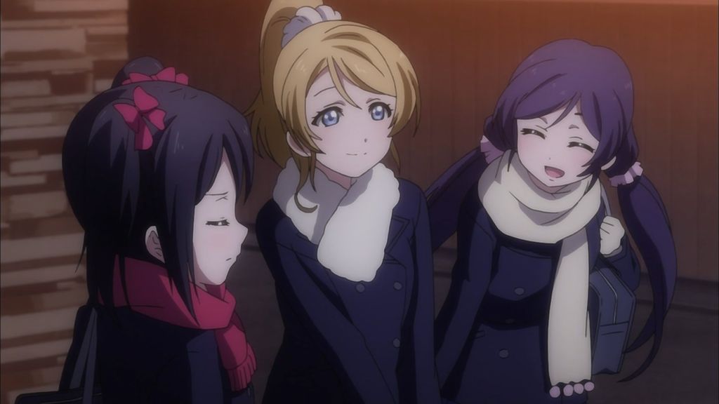 Love live! 12 second's comments. Μ ' s final live! The last song! 43