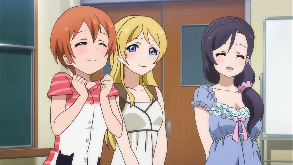 Love live! 12 second's comments. Μ ' s final live! The last song! 45