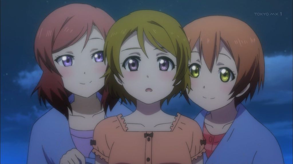 Love live! 12 second's comments. Μ ' s final live! The last song! 56