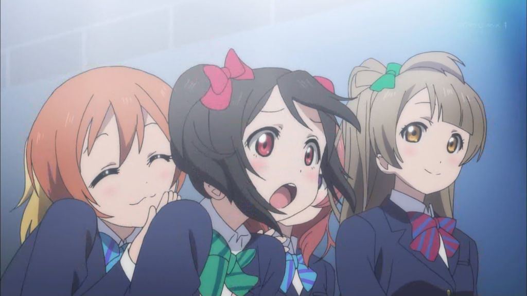 Love live! 12 second's comments. Μ ' s final live! The last song! 7