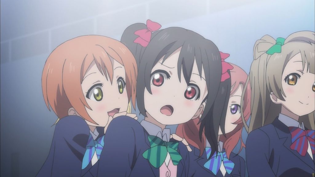 Love live! 12 second's comments. Μ ' s final live! The last song! 8