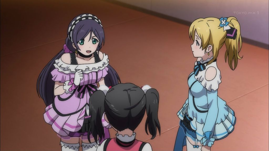 Love live! 12 second's comments. Μ ' s final live! The last song! 83