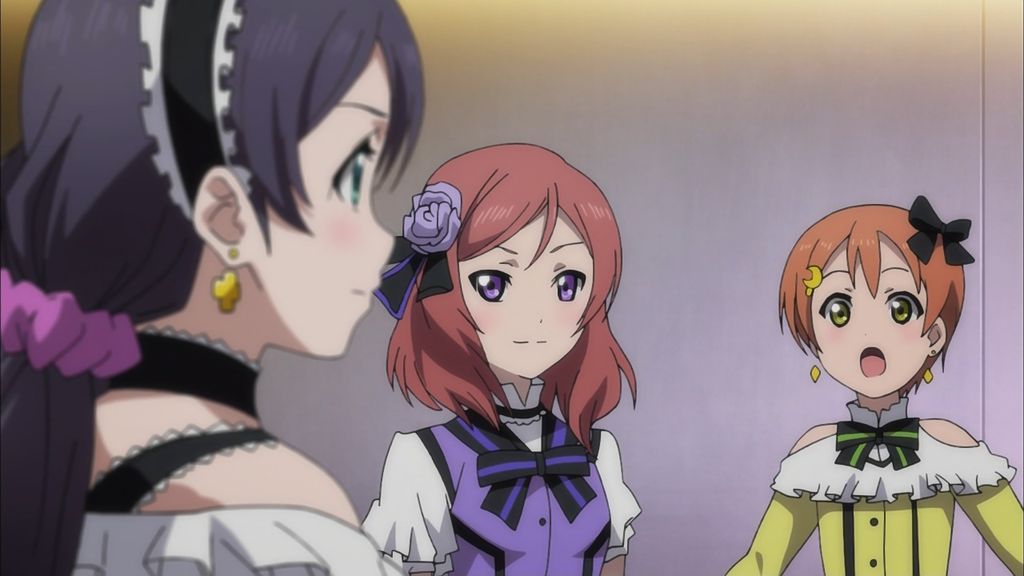 Love live! 12 second's comments. Μ ' s final live! The last song! 84