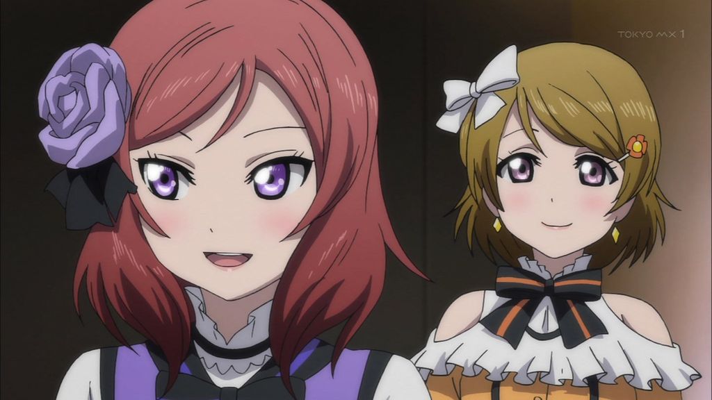 Love live! 12 second's comments. Μ ' s final live! The last song! 85