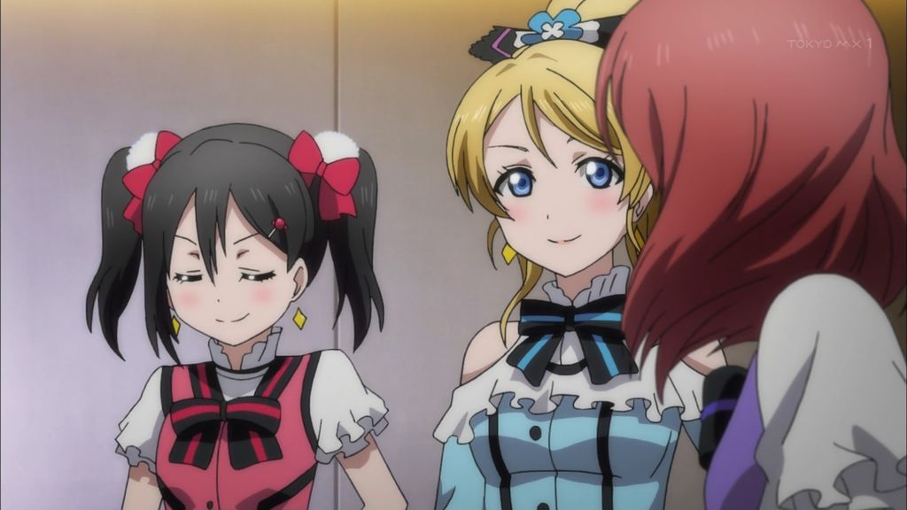 Love live! 12 second's comments. Μ ' s final live! The last song! 86