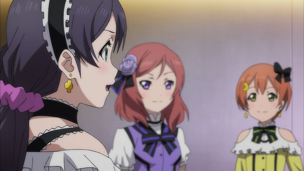 Love live! 12 second's comments. Μ ' s final live! The last song! 87