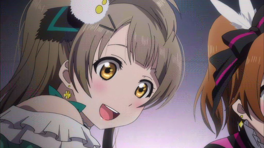 Love live! 12 second's comments. Μ ' s final live! The last song! 99