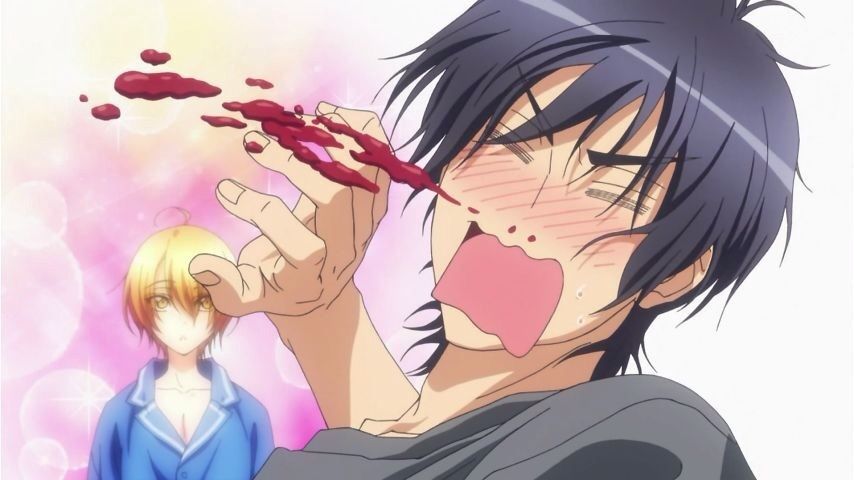 LOVE STAGE! 6 comments. The Dragon-horse gate Homo too puzzle w 3