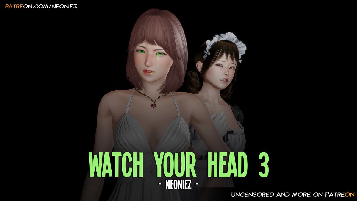 Watch your head 3 1