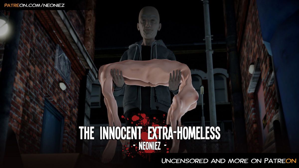 The Innocent Extra:Homeless 1