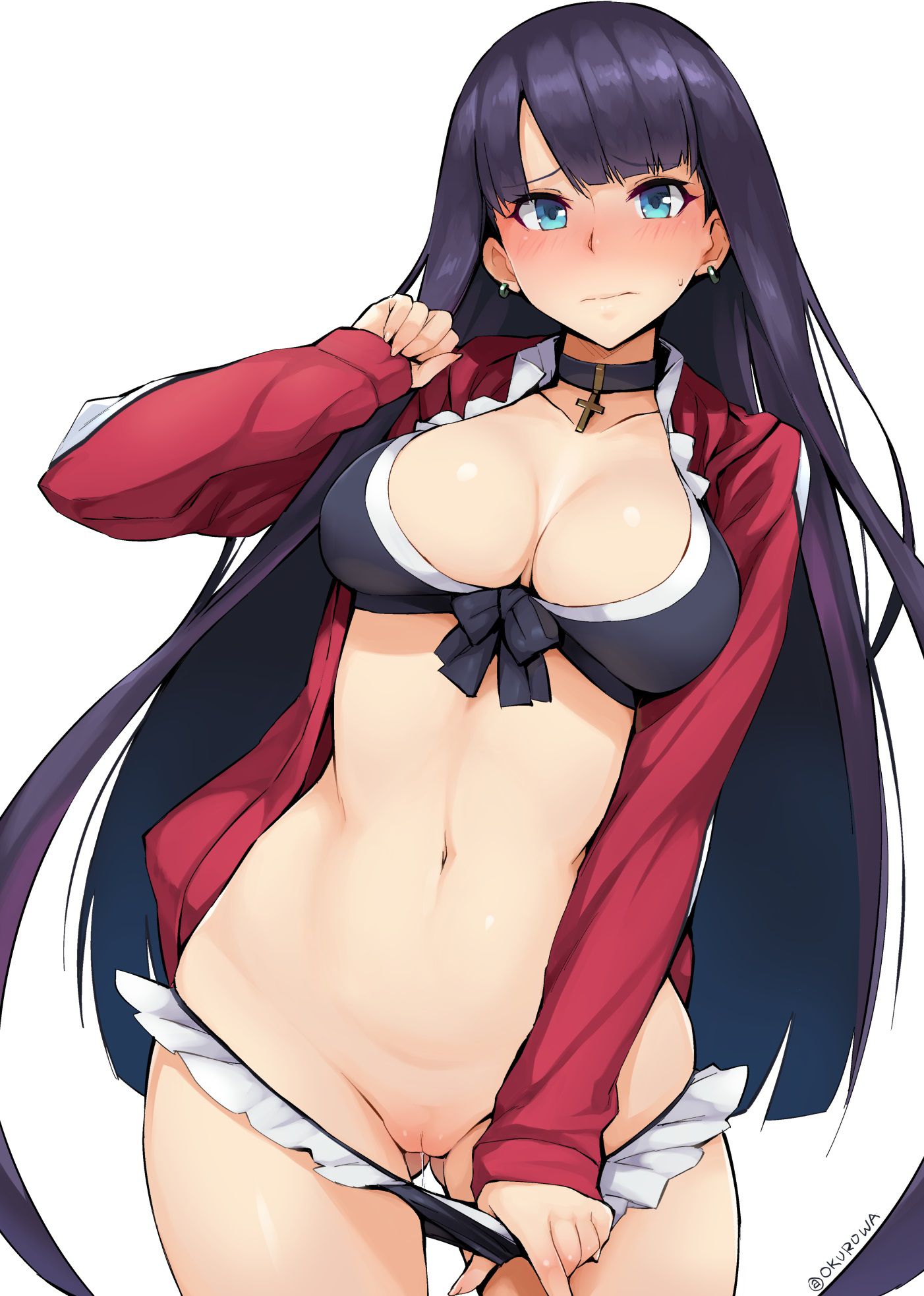 Fate/Grand Order - Malta - (16) - sexy. 10