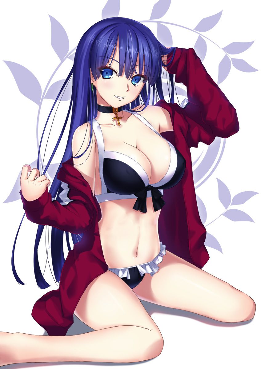 Fate/Grand Order - Malta - (16) - sexy. 7