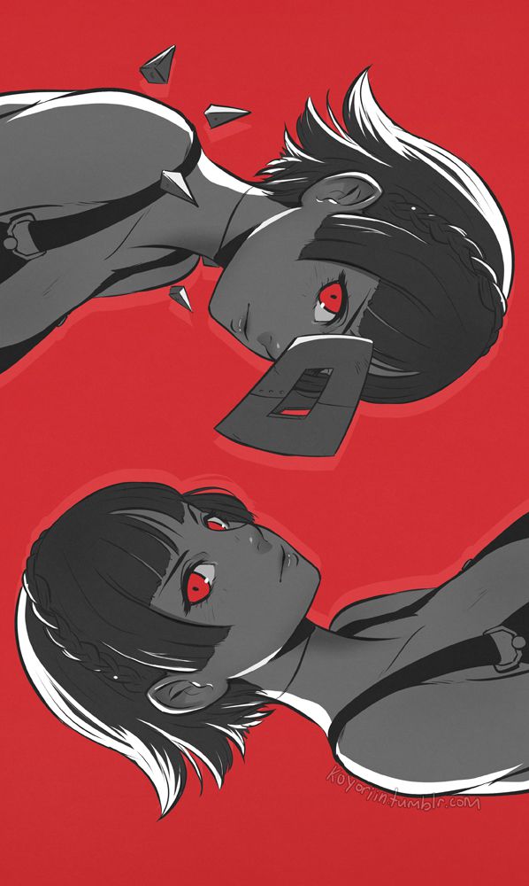 Persona 5 - Makoto Niijima - (17 pieces) - erotic. 12