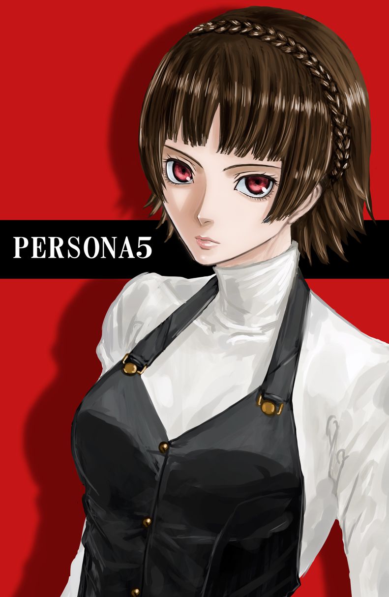 Persona 5 - Makoto Niijima - (17 pieces) - erotic. 15