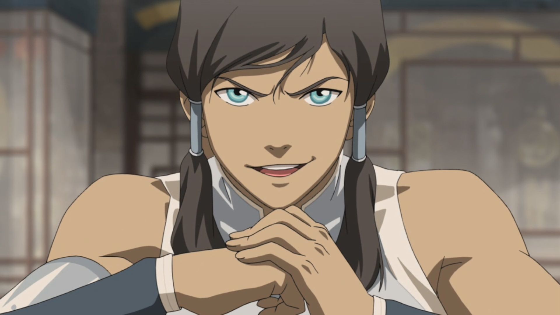 The Legend of Korra-Korra-(80 cards)-erotic. 4