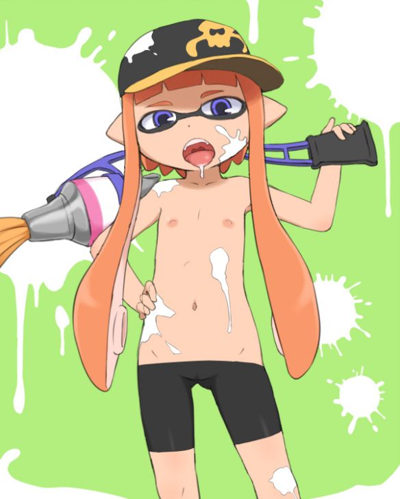 Splatoon Supreme vs ultimate erotic pictures 1