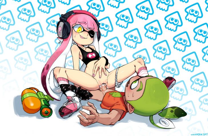 Splatoon Supreme vs ultimate erotic pictures 17