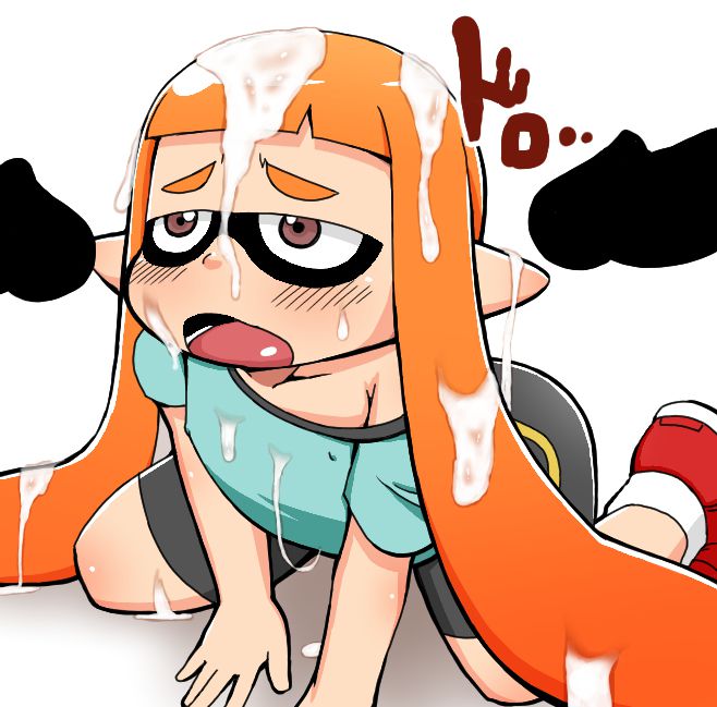 Splatoon Supreme vs ultimate erotic pictures 19