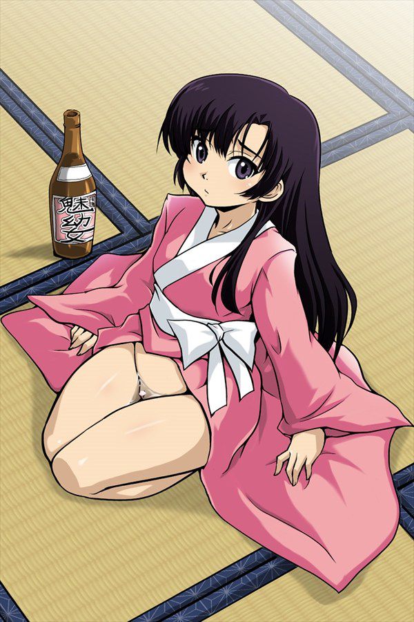 [Rainbow erotic images] erotic and wakame sake I think it is. 41 hentai images | Part2 19
