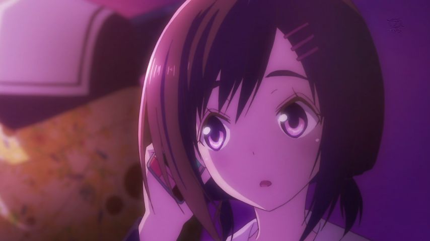 Hanayamata 12 episodes comments. Will I still came back! The Yosakoi 5 people! Clean in the end! 104