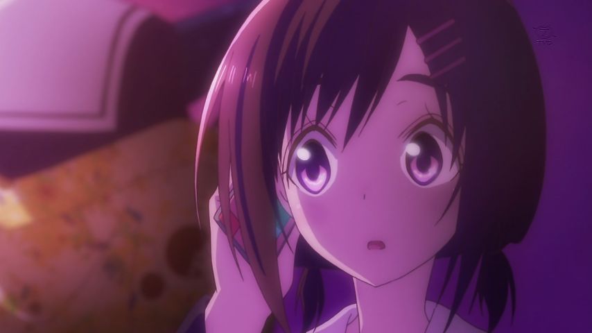 Hanayamata 12 episodes comments. Will I still came back! The Yosakoi 5 people! Clean in the end! 105