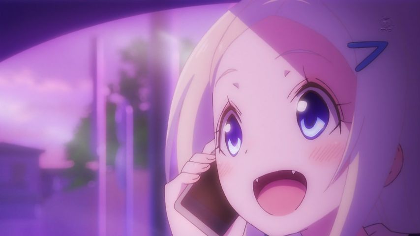 Hanayamata 12 episodes comments. Will I still came back! The Yosakoi 5 people! Clean in the end! 111