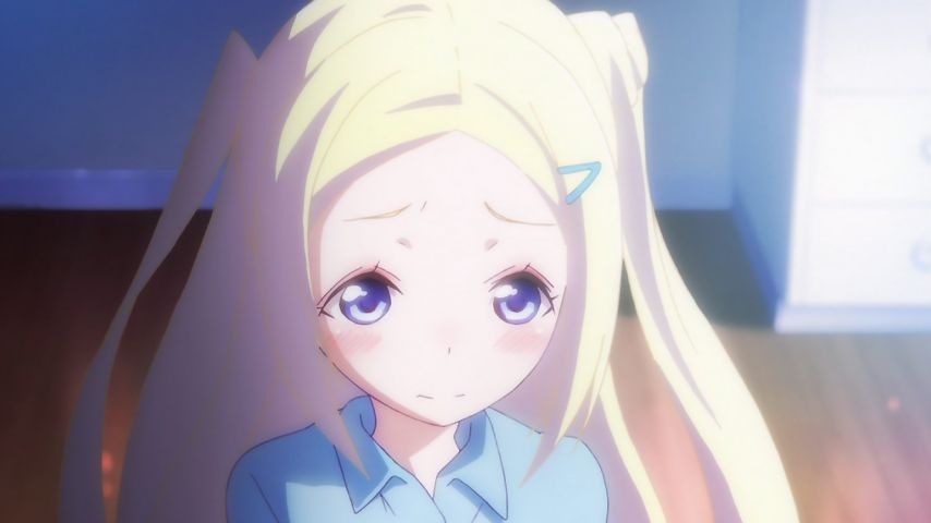 Hanayamata 12 episodes comments. Will I still came back! The Yosakoi 5 people! Clean in the end! 117