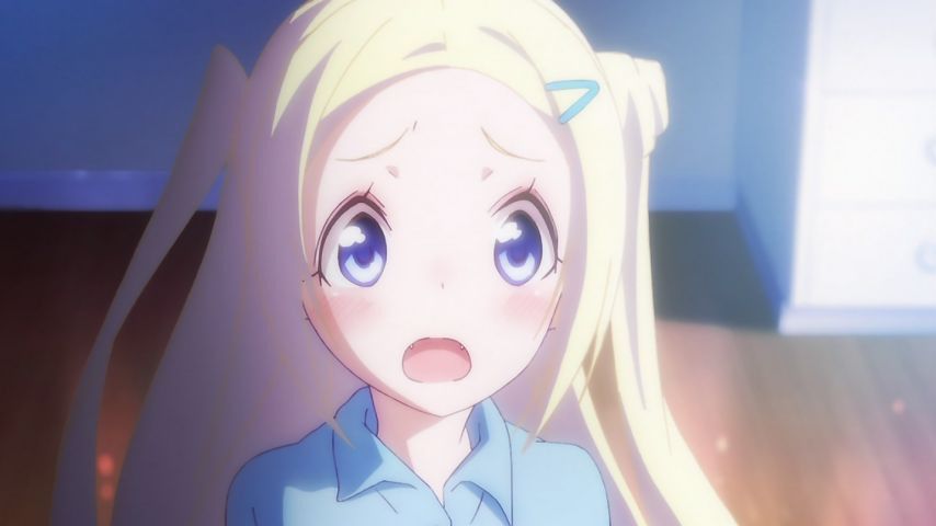 Hanayamata 12 episodes comments. Will I still came back! The Yosakoi 5 people! Clean in the end! 118