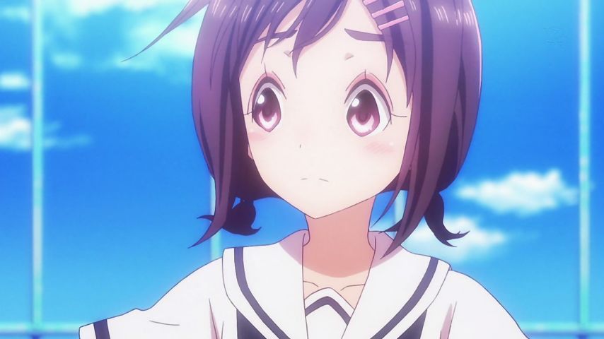 Hanayamata 12 episodes comments. Will I still came back! The Yosakoi 5 people! Clean in the end! 12