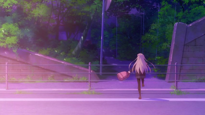 Hanayamata 12 episodes comments. Will I still came back! The Yosakoi 5 people! Clean in the end! 126