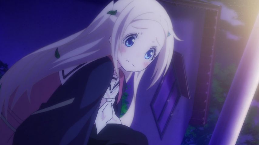 Hanayamata 12 episodes comments. Will I still came back! The Yosakoi 5 people! Clean in the end! 135