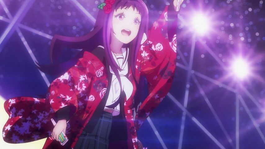 Hanayamata 12 episodes comments. Will I still came back! The Yosakoi 5 people! Clean in the end! 152