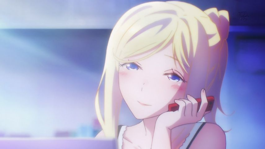 Hanayamata 12 episodes comments. Will I still came back! The Yosakoi 5 people! Clean in the end! 174