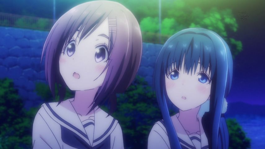 Hanayamata 12 episodes comments. Will I still came back! The Yosakoi 5 people! Clean in the end! 207