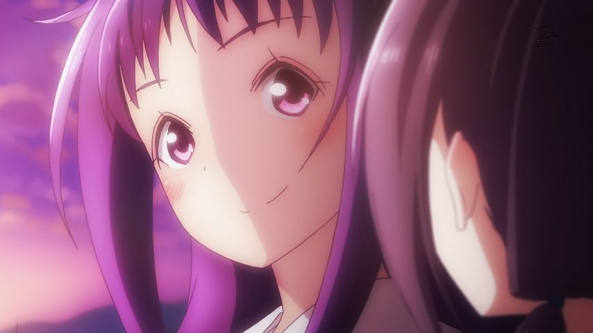 Hanayamata 12 episodes comments. Will I still came back! The Yosakoi 5 people! Clean in the end! 23