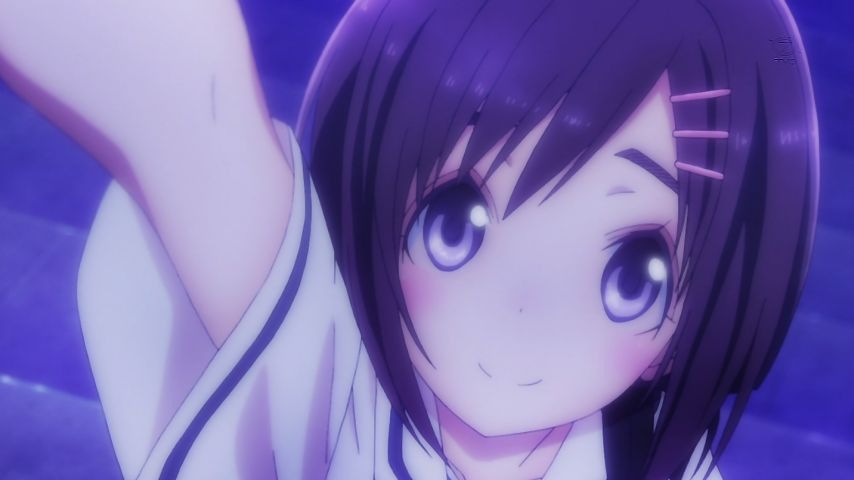 Hanayamata 12 episodes comments. Will I still came back! The Yosakoi 5 people! Clean in the end! 25