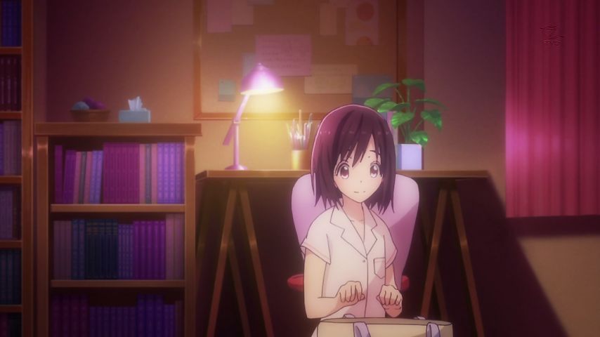 Hanayamata 12 episodes comments. Will I still came back! The Yosakoi 5 people! Clean in the end! 29