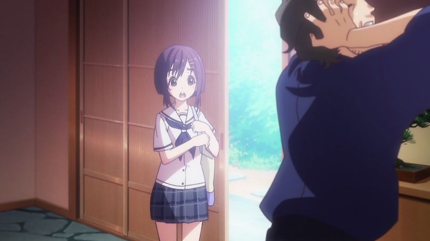 Hanayamata 12 episodes comments. Will I still came back! The Yosakoi 5 people! Clean in the end! 34