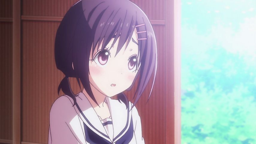 Hanayamata 12 episodes comments. Will I still came back! The Yosakoi 5 people! Clean in the end! 39