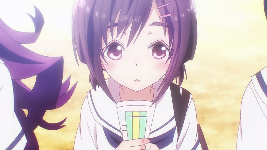 Hanayamata 12 episodes comments. Will I still came back! The Yosakoi 5 people! Clean in the end! 4