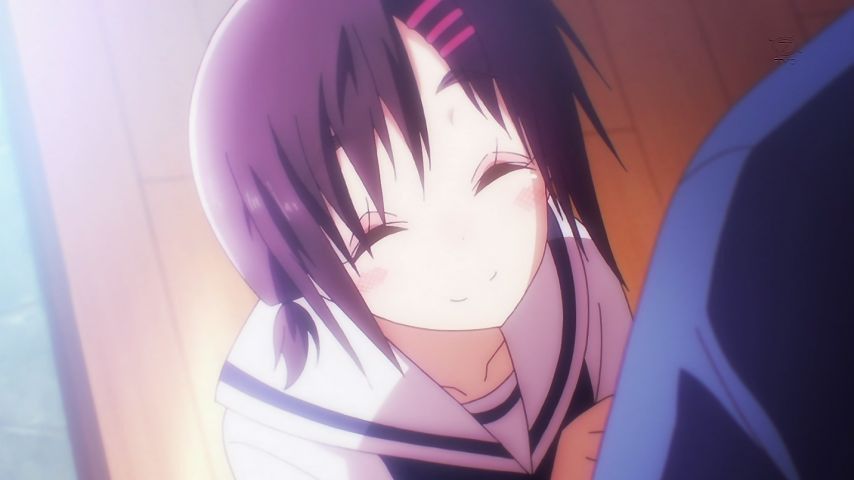 Hanayamata 12 episodes comments. Will I still came back! The Yosakoi 5 people! Clean in the end! 42