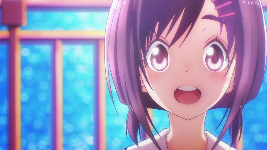 Hanayamata 12 episodes comments. Will I still came back! The Yosakoi 5 people! Clean in the end! 62