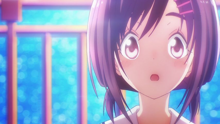 Hanayamata 12 episodes comments. Will I still came back! The Yosakoi 5 people! Clean in the end! 63