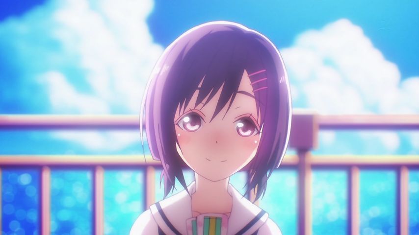 Hanayamata 12 episodes comments. Will I still came back! The Yosakoi 5 people! Clean in the end! 69