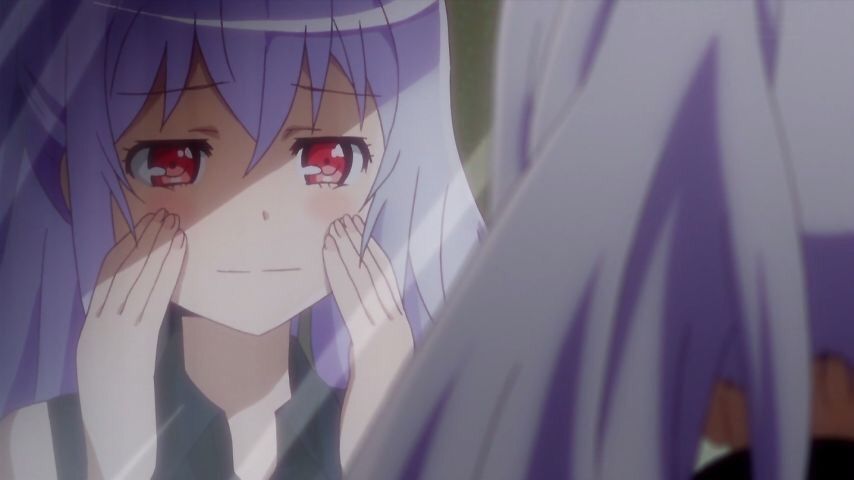 Plastic memories Episode 4 "good 笑enakute" impression. Yami companies currently have. 1