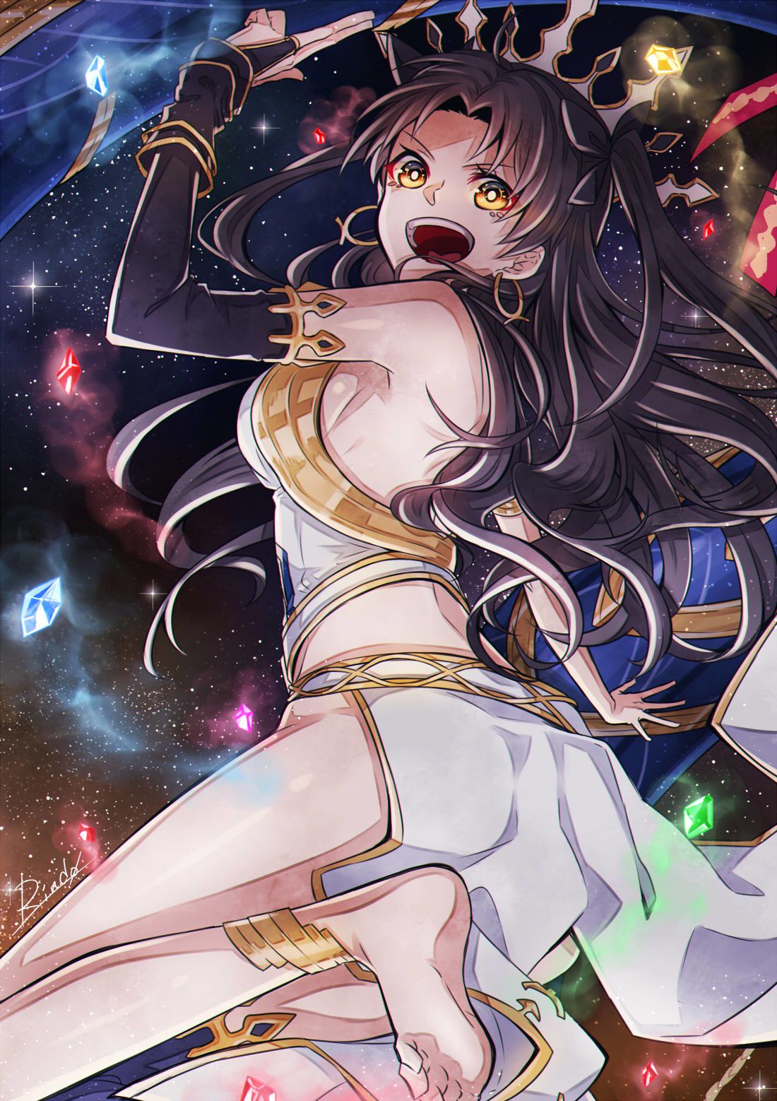 Fate/Grand Order - Ishtar - (33 pieces) - erotic. 19