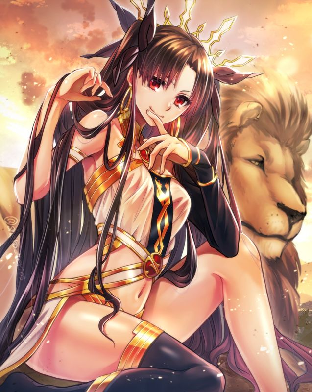 Fate/Grand Order - Ishtar - (33 pieces) - erotic. 9