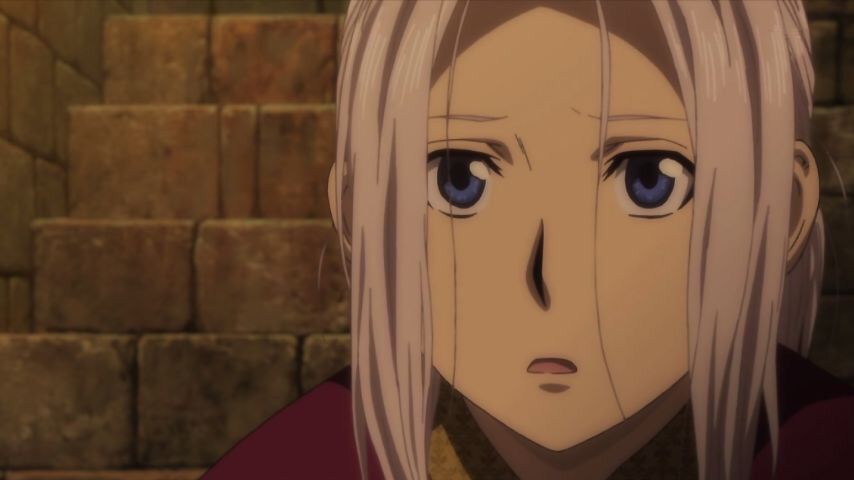 Arslan 25 stories (last episode) "sweat blood road' thoughts. The battle is yet to come! 11