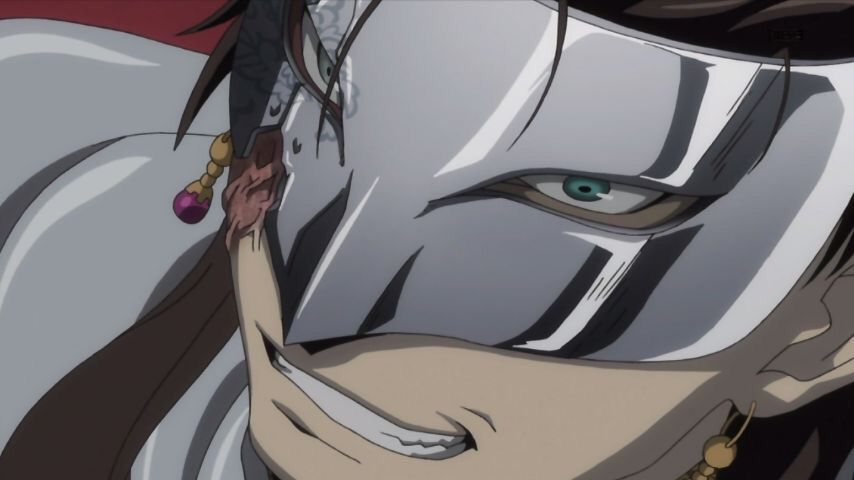 Arslan 25 stories (last episode) "sweat blood road' thoughts. The battle is yet to come! 15