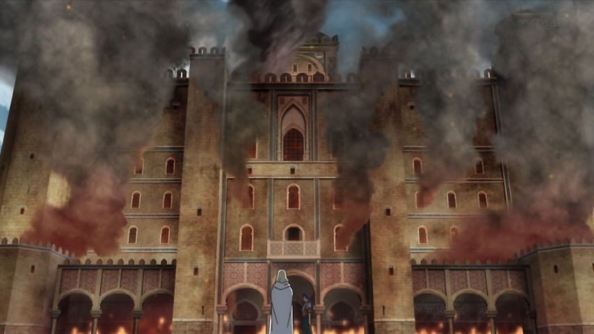 Arslan 25 stories (last episode) "sweat blood road' thoughts. The battle is yet to come! 19